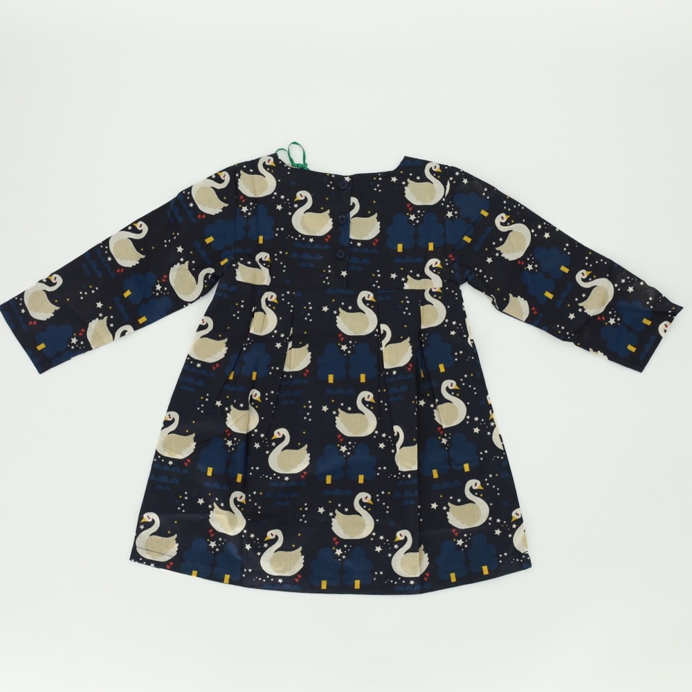 LITTLE GREEN‎ RADICALS Night Swimming Smock Dress